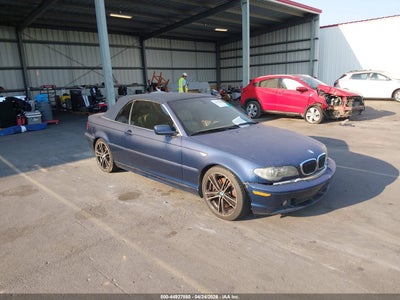 BMW 330CI 2004