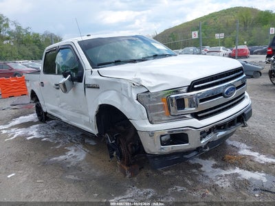 FORD F-150 2018