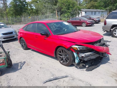 HONDA CIVIC 2026