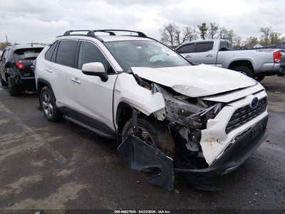 TOYOTA RAV4 HYBRID 2020