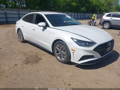 HYUNDAI SONATA 2021
