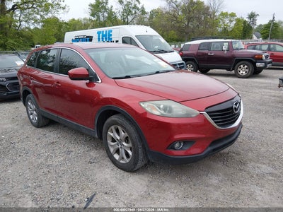 MAZDA CX-9 2014