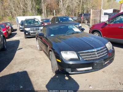 CHRYSLER CROSSFIRE 2007