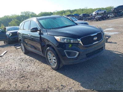 KIA SORENTO 2018