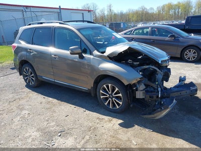 SUBARU FORESTER 2018