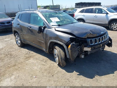 JEEP COMPASS 2020