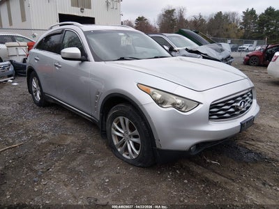 INFINITI FX35 2009