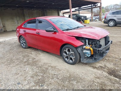 KIA FORTE 2020