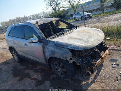 KIA SORENTO 2011