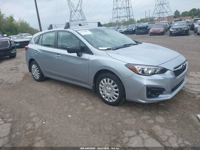 SUBARU IMPREZA 2018