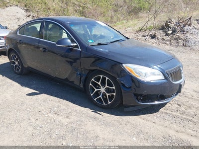 BUICK REGAL 2017