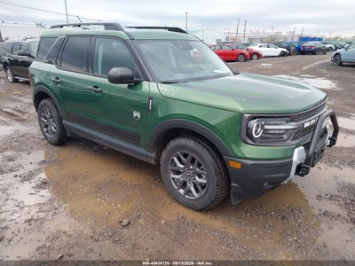 FORD BRONCO SPORT 2025
