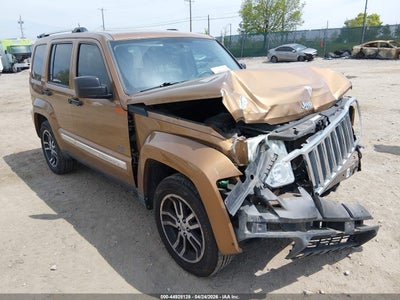 JEEP LIBERTY 2011