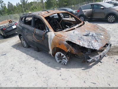 HYUNDAI TUCSON 2016