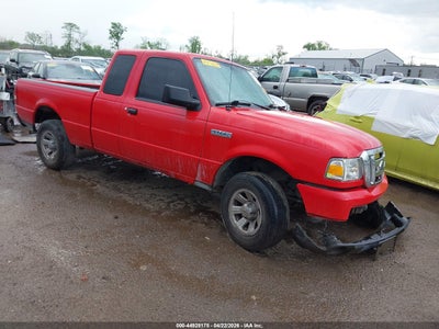 FORD RANGER 2011