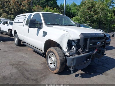 FORD F-250 2008