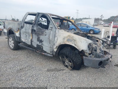 FORD F-150 2008