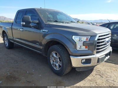 FORD F-150 2015