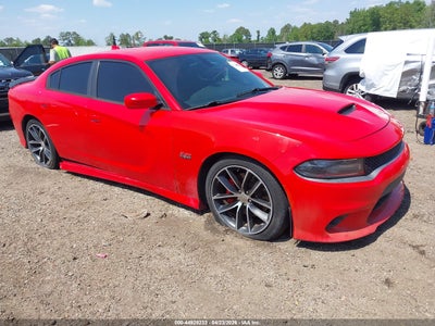 DODGE CHARGER 2016