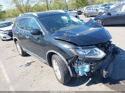 NISSAN ROGUE 2018
