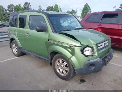 HONDA ELEMENT 2008