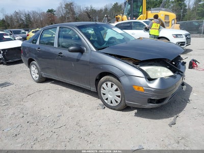 FORD FOCUS 2007