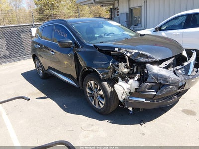 NISSAN MURANO 2018