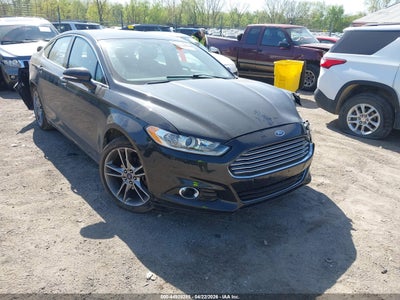 FORD FUSION 2014