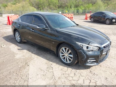INFINITI Q50 2015
