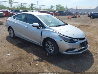 CHEVROLET CRUZE 2018