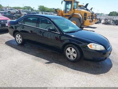 CHEVROLET IMPALA 2011