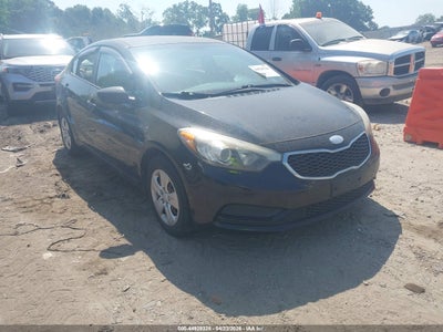 KIA FORTE 2014