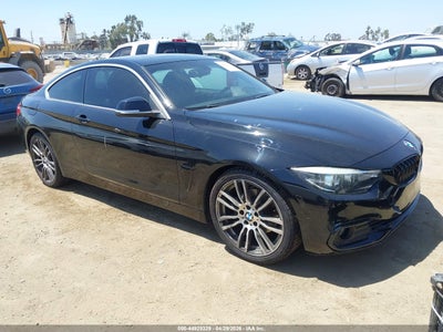 BMW 430I 2019