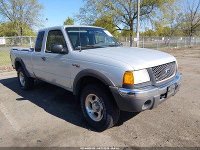 FORD RANGER 2001