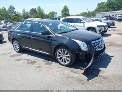CADILLAC XTS 2014