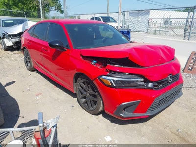 HONDA CIVIC 2022