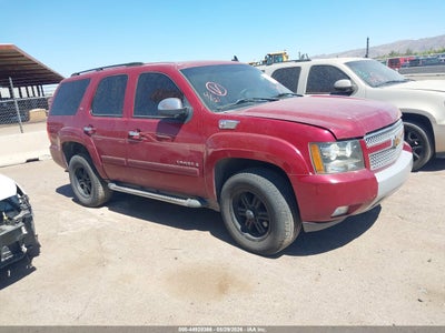 CHEVROLET TAHOE 2007