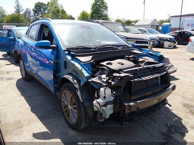 HYUNDAI KONA 2019