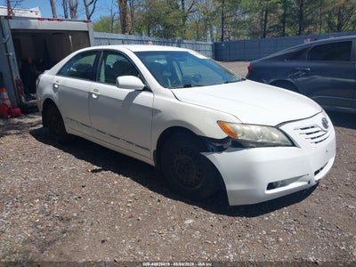 TOYOTA CAMRY 2008