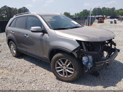 KIA SORENTO 2015