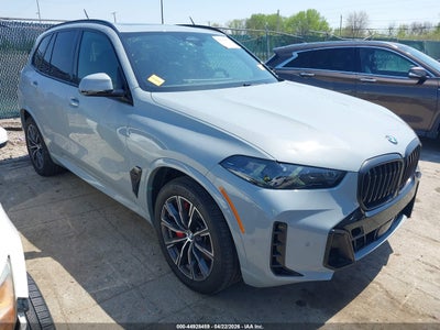 BMW X5 2024