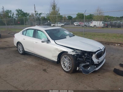 BMW 530I 2024