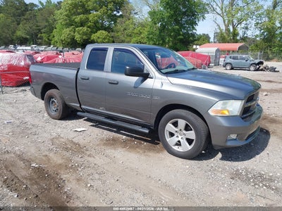 RAM 1500 2012
