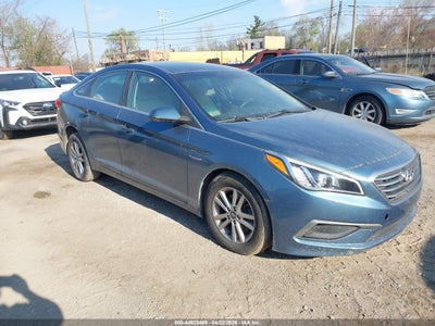 HYUNDAI SONATA 2016