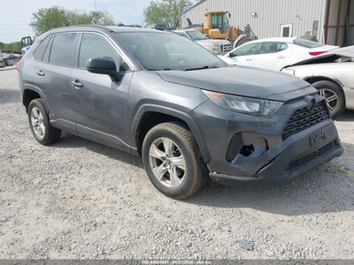 TOYOTA RAV4 HYBRID 2021