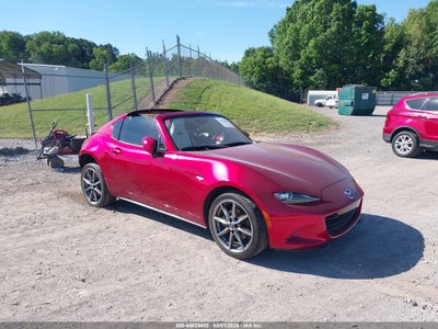 MAZDA MX-5 MIATA RF 2021