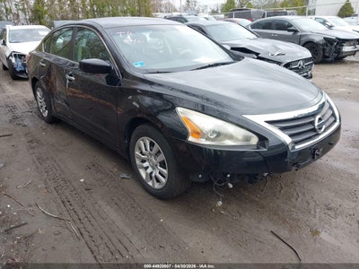 NISSAN ALTIMA 2015