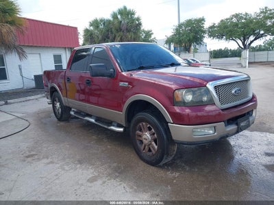 FORD F-150 2004