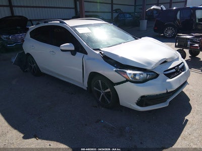 SUBARU IMPREZA 2023
