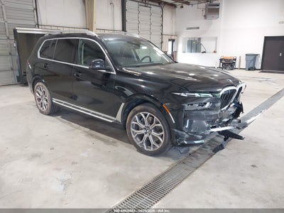 BMW X7 2024